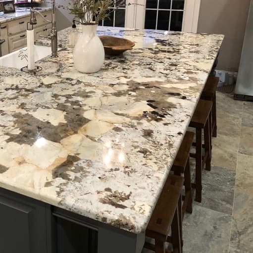 Natural Granite countertop
