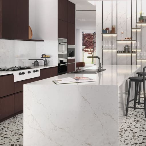SM Quartz countertop
